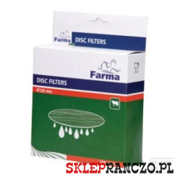 Filtr do mleka fi 120