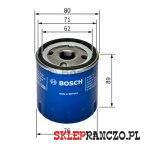 FILTR OLEJU BOSCH 0451 103 261