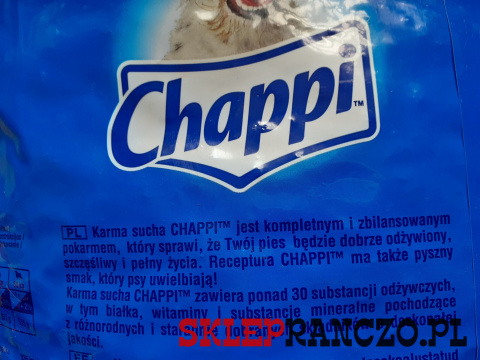 chappi sucha karma