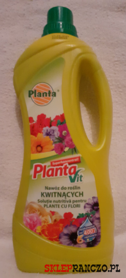 planta nawóz do kwitnących sklepranczo.pl