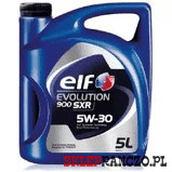 OLEJ ELF EVOLUTION 900 SXR 5W30 5L