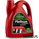 OLEJ PLATINUM CLASSIC 15W40 4,5L