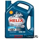OLEJ SHELL HELIX HX7 DIESEL 10W40 4L
