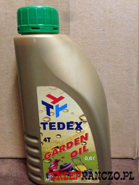 OLEJ TEDEX GARDEN OIL SG/CD 10W30 0,6