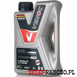 OLEJ VENOL SEMI. 10W40 1L