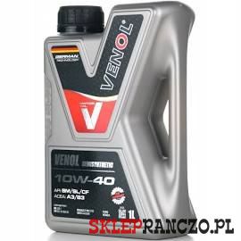 OLEJ VENOL SEMI. 10W40 1L