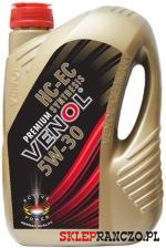OLEJ VENOL SYN. PREMIUM 5W30 1L