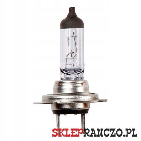 ŻARÓWKA H7 12V 55W Px26d R477