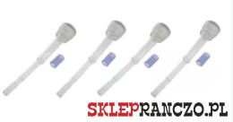 guma strzykowa siliknowa 8mm -sklepranczo.pl