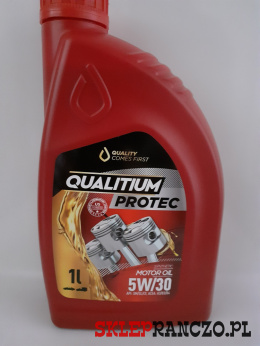 OLEJ QUALITIUM PROTEC 5W/30 1L