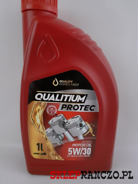 OLEJ QUALITIUM PROTEC 5W/30 1L