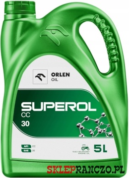 SUPEROL CC30 5L sklepranczo.pl