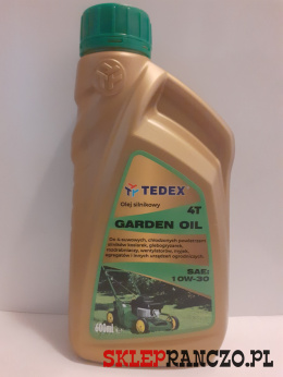 OLEJ TEDEX GARDEN OIL SG/CD 10W30 0,6