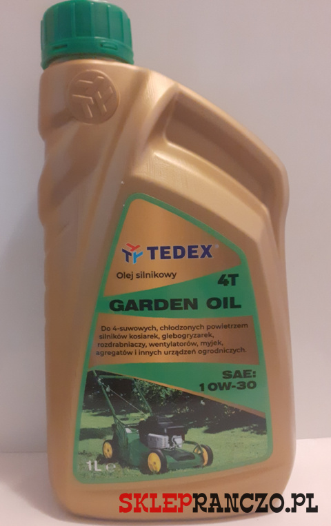 OLEJ TEDEX GARDEN OIL SG/CD 10W30 1L