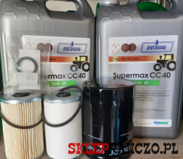 OLEJ I FILTRY DO URSUS S-330, C360 sklepranczo.pl