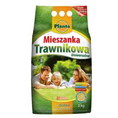 Mieszanka traw gazonowa Uniwersalna 5 kg