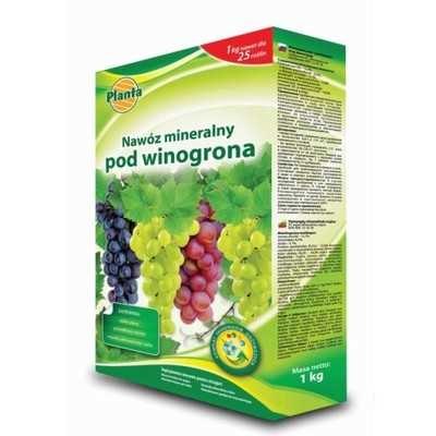 Nawóz mineralny pod Winogrona 1 kg